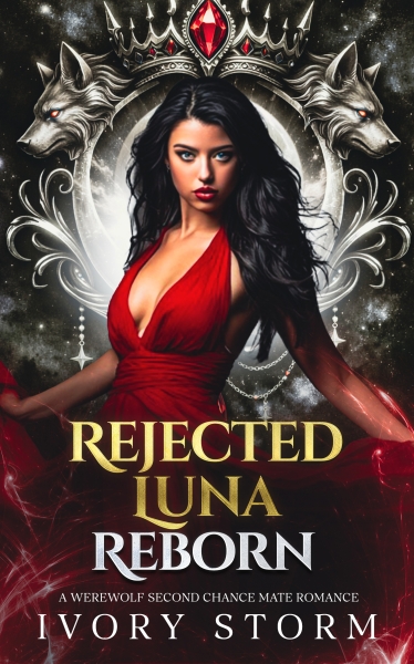 Rejected Luna Reborn:  A Werewolf Second Chance Mate Romance
