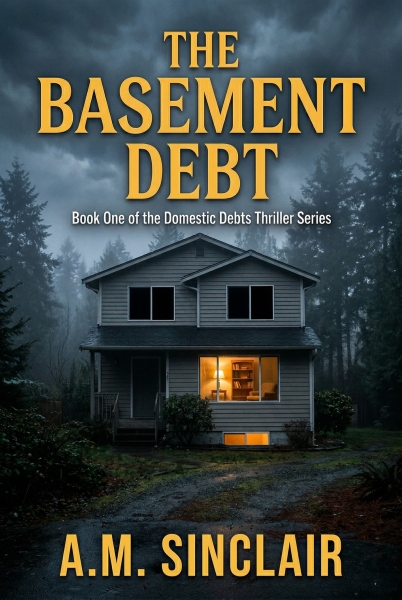 The Basement Debt: A Psychological Thriller of Secrets and Sins
