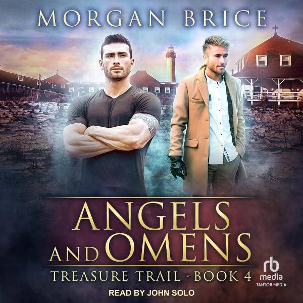 Angels and Omens: Treasure Trail Book 4 Audiobook