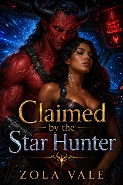 Claimed By The Star Hunter
