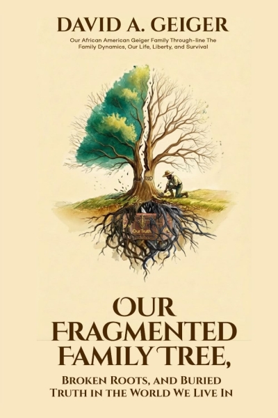 OUR FRAGMENTED FAMILY TREE: BROKEN ROOTS, AND BURIED TRUTH IN THE WORLD WE LIVE IN