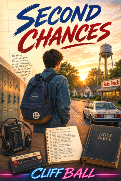 Second Chances: A Christian Time Travel Romance Novel