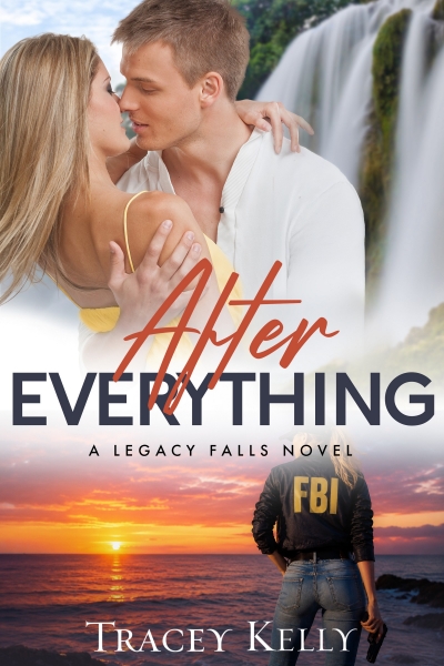 After Everything: a Second Chance, Fake Death, Undercover FBI Christian Romance