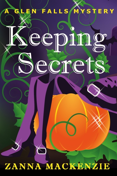Keeping Secrets (Glen Falls Book 1)