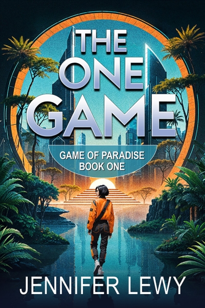 The One Game: A YA Sci-Fi Adventure (Game of Paradise Book 1)