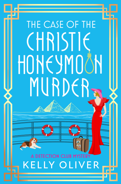The Case of the Christie Honeymoon Murder