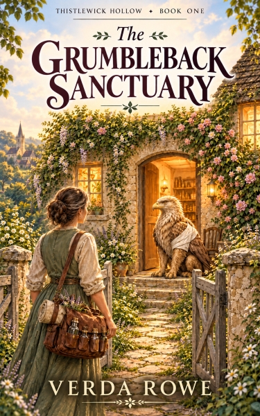 The Grumbleback Sanctuary (Thistlewick Hollow Book 1)