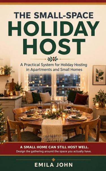 The Small-Space Holiday Host