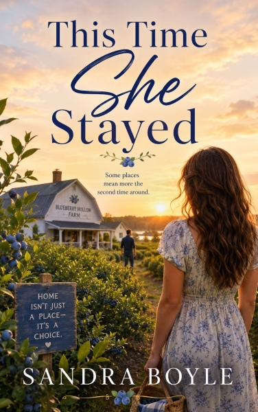 This Time She Stayed