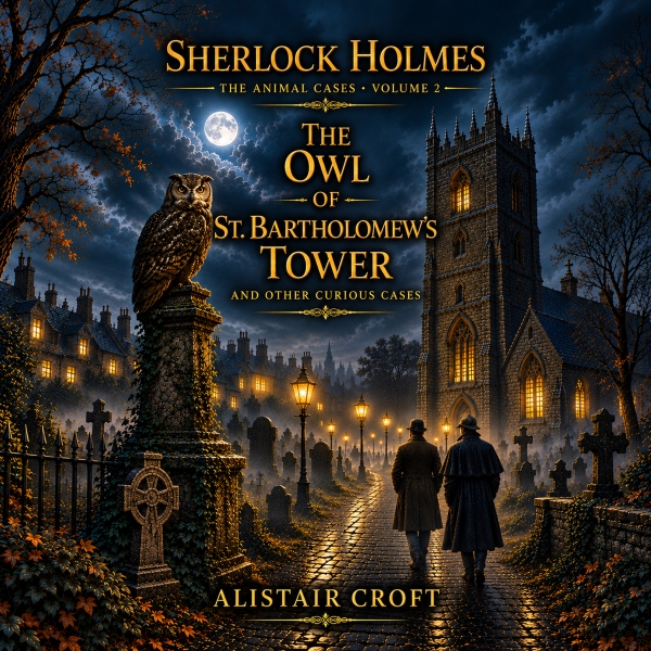 The Owl of St. Bartholomew’s Tower and other Curious Cases