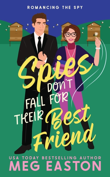 Spies Don't Fall for Their Best Friend