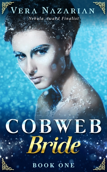 Cobweb Bride - Cobweb Bride Trilogy, Book 1