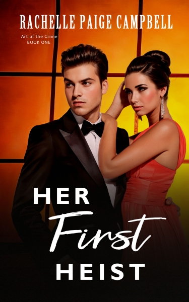 Her First Heist