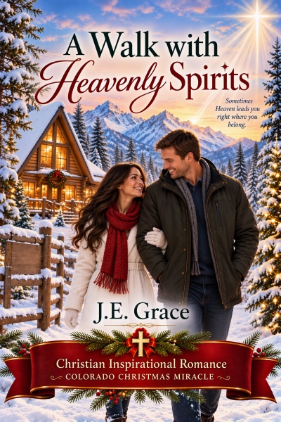 A Walk with Heavenly Spirits