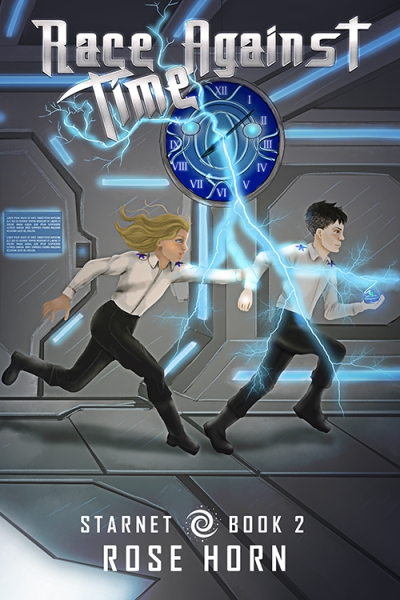 Race Against Time: A StarNet Novel