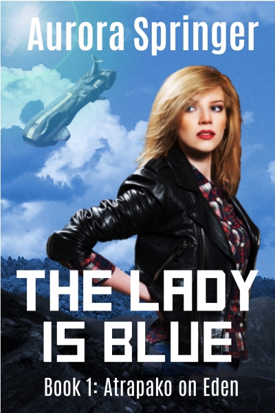 The Lady is Blue