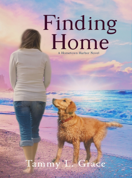 Finding Home:  A Hometown Harbor Novel (Book 1)