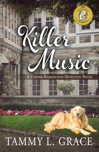 Killer Music:  A Cooper Harrington Detective Novel (Book 1)
