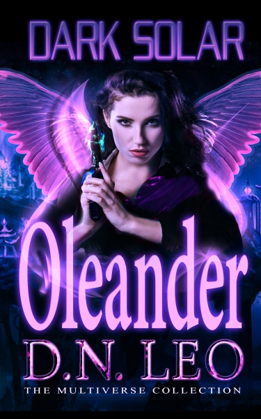 Oleander - Dark Solar Trilogy - Book 1