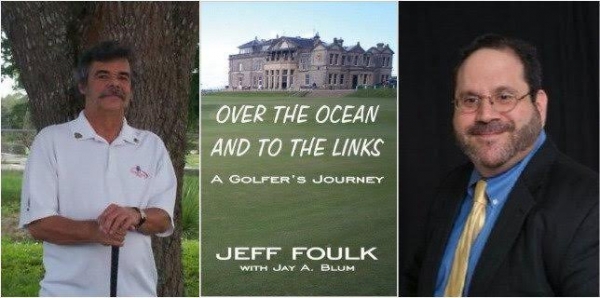 Over the Ocean and to the Links: A Golfer's Journey