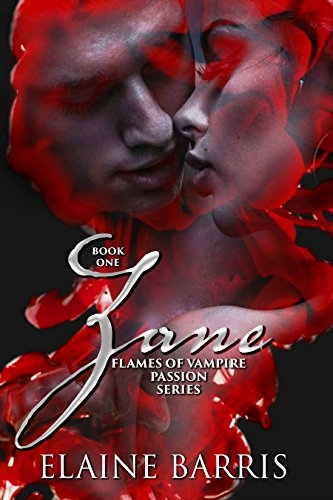 Zane: Flames of Vampire Passion