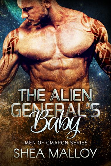 The Alien General's Baby