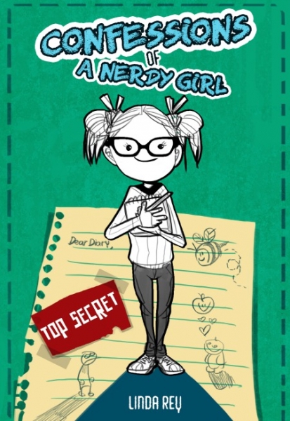 Top Secret: Diary 1 (Confessions of a Nerdy Girl)