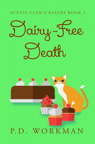 Dairy-Free Death