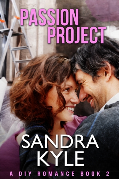 Passion Project (DIY Romance, Book 2)