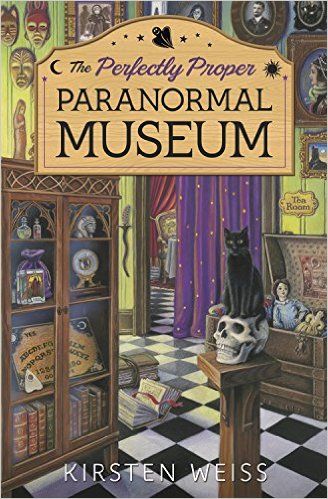 The Perfectly Proper Paranormal Museum