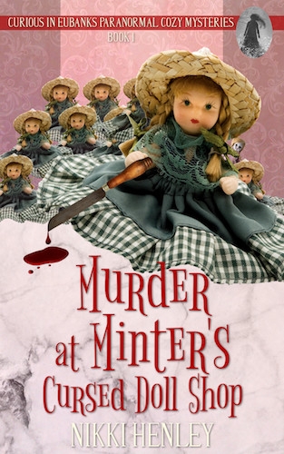 Murder At Minter’s Cursed Doll Shop