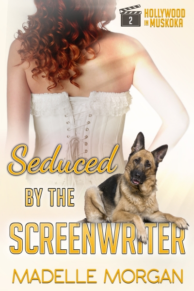 Seduced by the Screenwriter, Hollywood in Muskoka series, Book 2