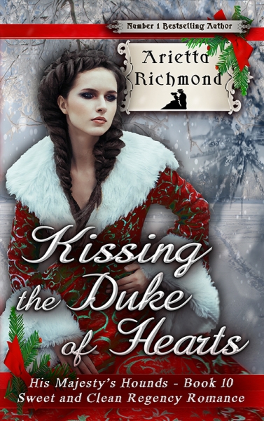 Kissing the Duke of Hearts