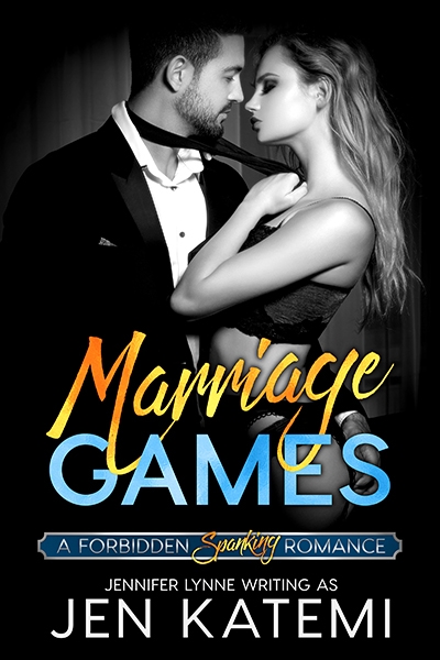 Marriage Games (A Spanking Romance)