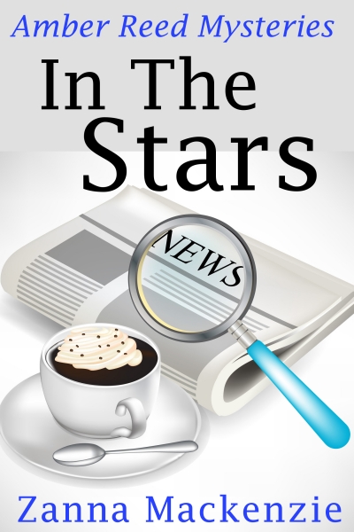 In The Stars (Amber Reed Mystery Book 1)