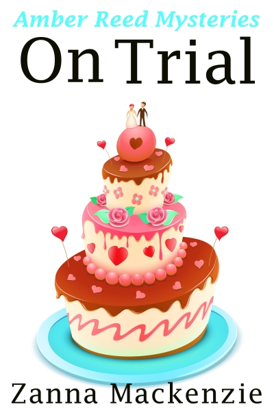 On Trial (An Amber Reed Mystery)