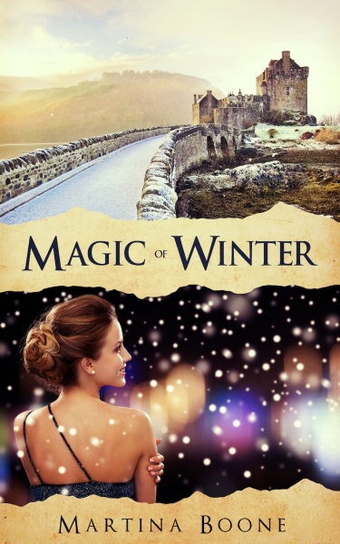 Magic of Winter: A Celtic Legends Novel
