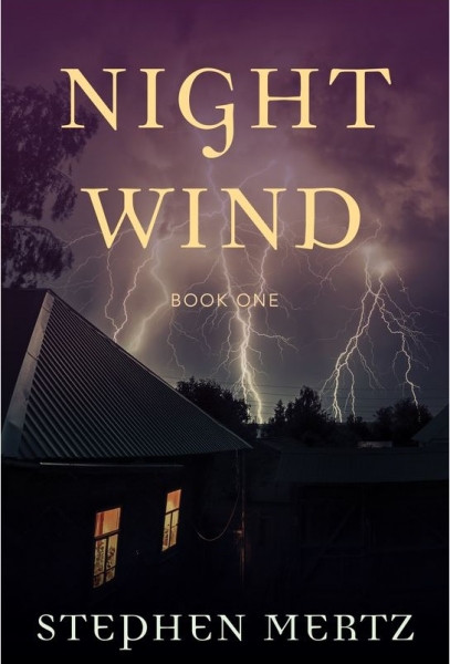 Night Wind (Night Wind Book 1)