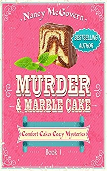 Murder & Marble Cake