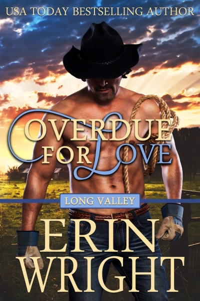 Overdue for Love - A Long Valley Western Romance (Book 6)