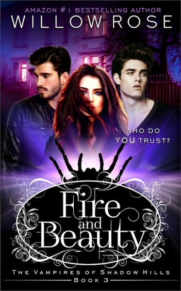 Fire and Beauty (The Vampires of Shadow Hills Book 3)