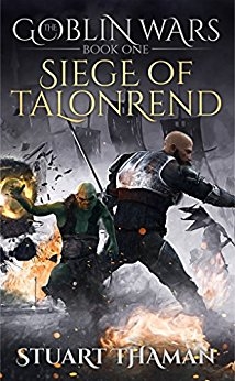 The Goblin Wars: Siege of Talonrend