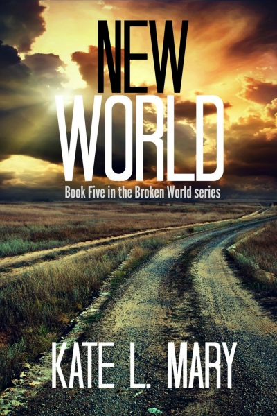 New World (Broken World, #5)