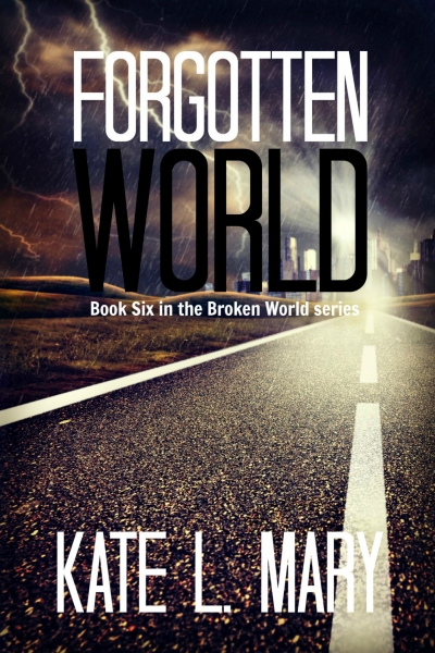 Forgotten World (Broken World, #6)