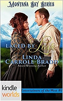 Montana Sky: Laced By Love