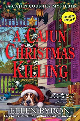 A Cajun Christmas Killing