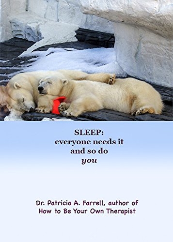 SLEEP: Everyone needs it and so do you