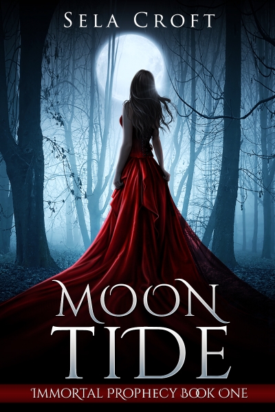 Moon Tide (Immortal Prophecy Book 1)