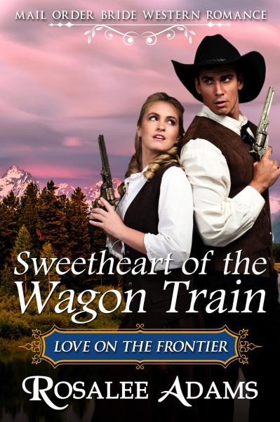 Sweetheart of the Wagon Train