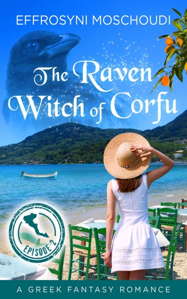 The Raven Witch of Corfu - Episode 2